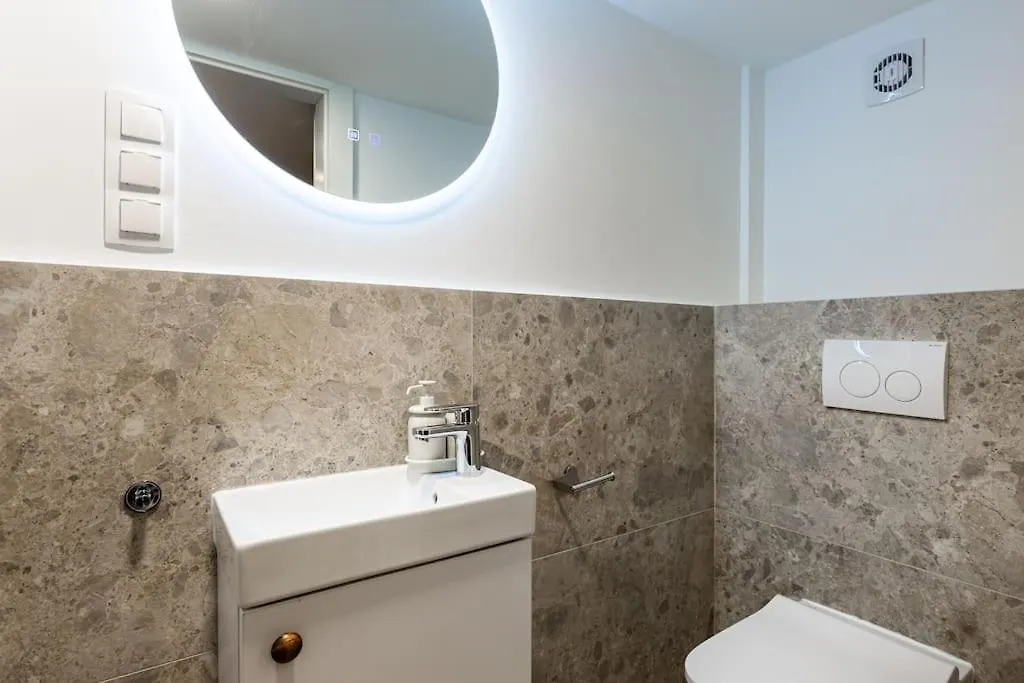 Nescaflat 3In1 First Apartment Budapest