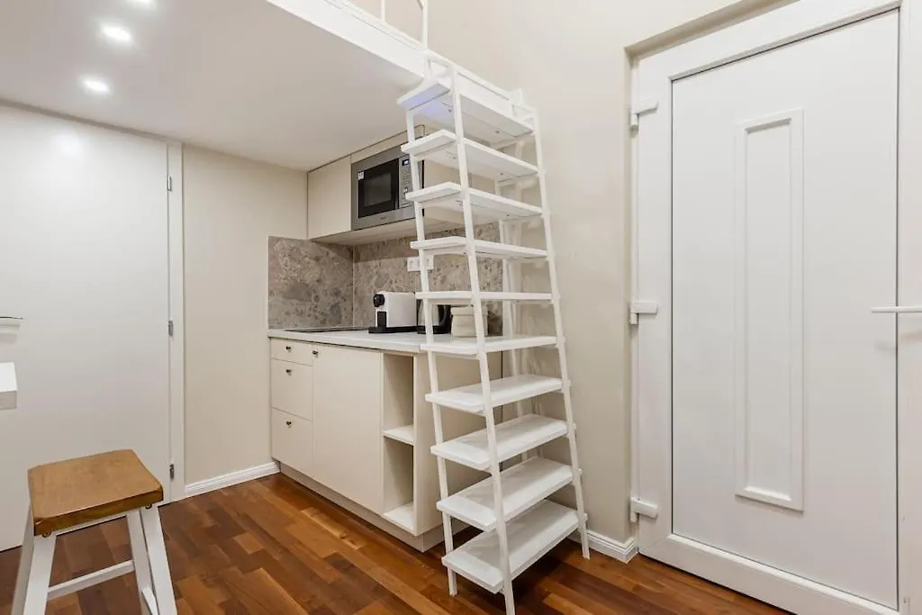 Nescaflat 3In1 First Apartment Budapest 0*,  Hungary