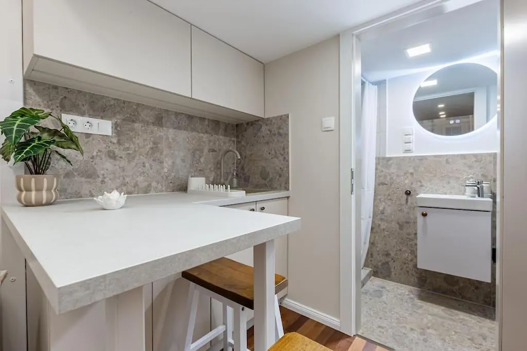 Nescaflat 3In1 First Apartment Budapest 0*,  Hungary