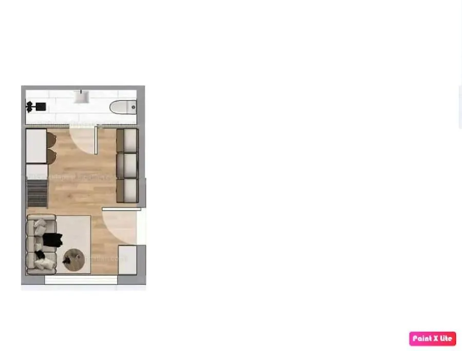 Nescaflat 3In1 First Apartment Budapest