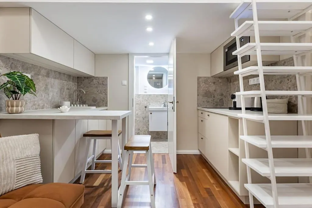 Nescaflat 3In1 First Apartment Budapest